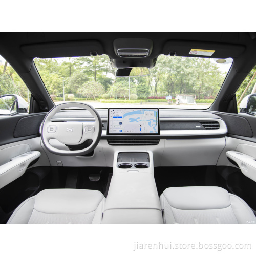 XPENG G6 2023 580 LongRange Max Range 580 km Auto usata cinese veicolo